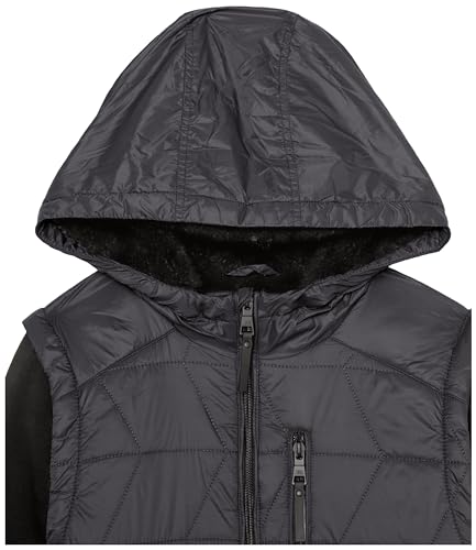 Image of URBAN REPUBLIC boys Urban Republic's Boys Hooded Fleece Jacket