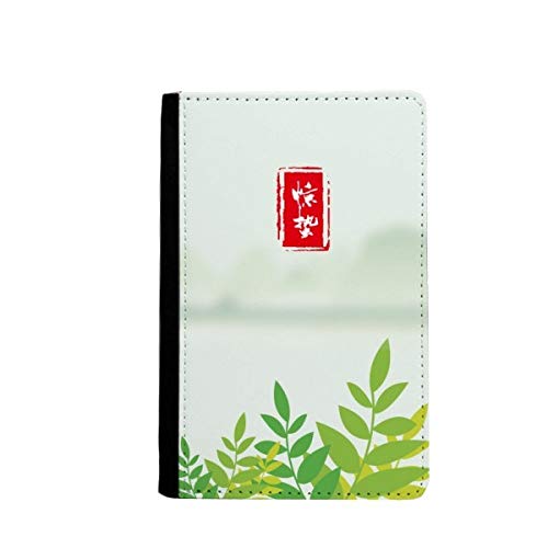 Housse de carte passeport titulaire de voyage durable de qualité supérieure pour globe-trotteurs