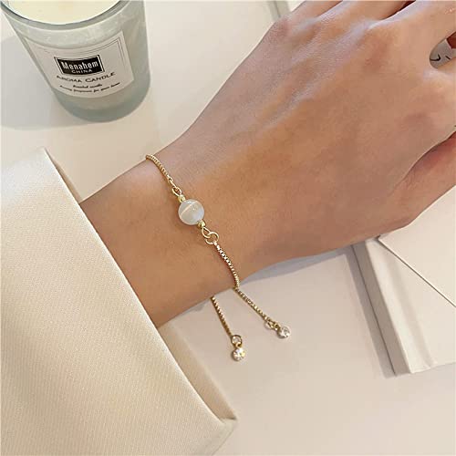 Bracelet coeur noir tendance hiphop créatif pour femme et fille chic