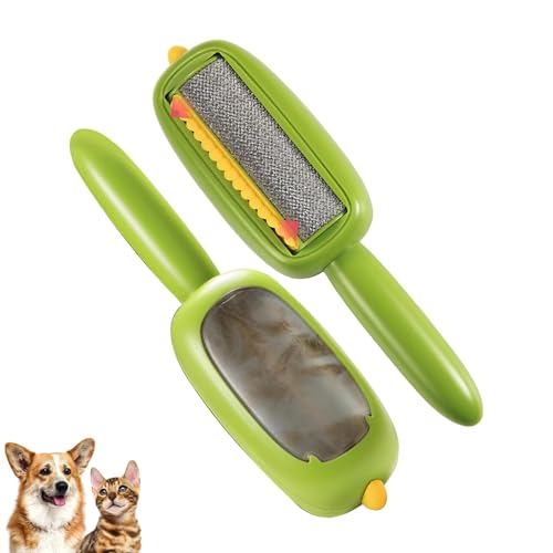 Wbgraceful Reusable Lint Roller & Pet Hair Remover – Washable Lint Brush for Clothes, Furniture, Efficient Cat & Dog Fur Removal Tool, Portable Eco-Friendly Alternative to Sticky Roller Refills 1pcs Wbgraceful Reusable Lint Roller & Pet Hair Remover – Washable Lint Brush for Clothes, Furniture, Efficient Cat & Dog Fur Removal Tool, Portable Eco-Friendly Alternative to Sticky Roller Refills 1pcs