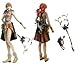 Produktbild Final Fantasy XIII (13) Furuba Daya Vanilla Actionfigur