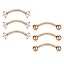 3 -Rose Gold