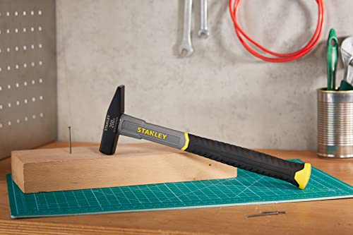 Stanley STHT0-51906 Hämmer & Holzhämmer 200 g, Länge 295 mm Schwarz – Ansicht 2