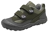  Mishansha Zapatos de Running Niños Transpirable Caminar Zapatos de Deporte Outdoor Antideslizante Ligeras Zapatillas de Deportivas Verde Gr.37