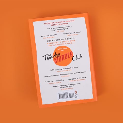 The Impossible Fortune: The new novel in the multi-million copy bestselling murder mystery series: 5 (The Thursday Murder Club, 5)