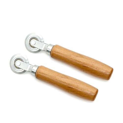 �蓮�i�{�[���܂�ڕt�����[���[ 0.5mm/1.2mm �ؐ��n���h�� ��������H�� �i�{�[���R�[�g�p �����܂�Ȃ� �_���{�[�����H DIY/�Ɩ��p �ϋv�����Q (0.5MM+1.2mm���܂�ڃz�C�[��)