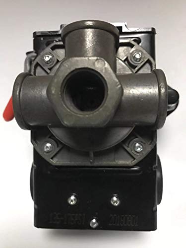 lefoo Quality Heavy Duty Pressure Switch for Air Compressor 135-175 psi Four 4
