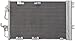Spectra A/C Condenser 7-3749