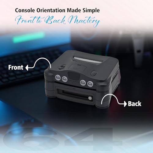 Image of Nintendo 64 (Renewed)