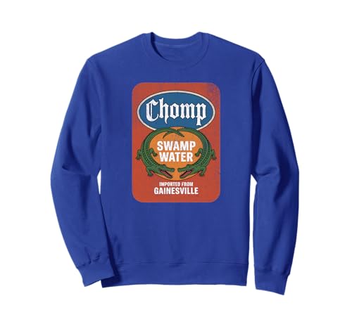 Florida's Best, Chomp Swamp Water, Imported from Gainesville �g���[�i�[