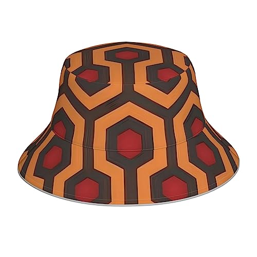 Plegable Sombrero De Cubo Transpirable Sombreros De Pescador Mirador Brillante Sombrero De Playa Hombre Cámping Pesca