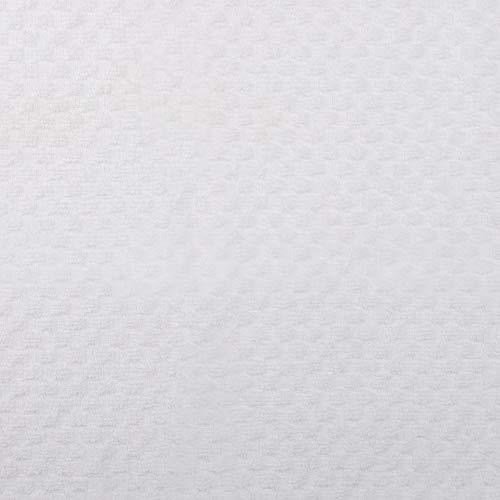 Dg Collections Kitchen Dish Towels, 100% Natural Cotton, Set Of 8 (15X25 Inches), Multi-Purpose Kitchen Terry Towels, Very Soft, Highly Absorbent, Lint Free, White Tea Towels For Kitchen Decor #TOP5