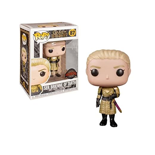 Funko POP! Game of Thrones - Ser Brienne of Tarth #87 Exclusive