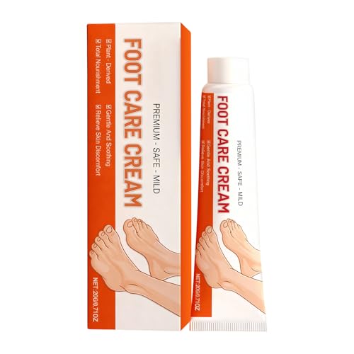 Crema Para Pies,Hidratante Reparador No Graso | Mantequilla De Cuidado Intensivo De Pies Sanos - Para Hombres Mujeres Atletas Uso Diario Y Nocturno Cuerpo Manos Rodillas Viaje Hogar Ducha Invierno