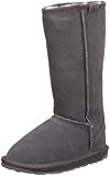  Emu K10101/1, Boots Mixte Enfant - Gris (Charcoal), 25-26 EU