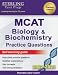 Sterling Test Prep MCAT Biology & Biochemistry Practice Questions: High Yield MCAT Questions