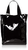 The Drop Women's Bella Tote bag, Black, One Size
