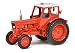 Produktbild Schuco 450906900 Belarus MTS-50, 1:43 450906900-Belarus, rot, Modellauto, Modellfahrzeug