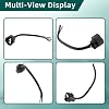 AUTOKAY Pigtail Harness 2878498 for Polaris Ranger 800 500 TPS Throttle Position Sensor