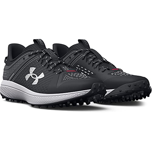 Image of Under Armour Mens Yard Low Turf Baseball ShoeBaseball Shoe