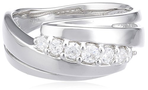 Renato Fellini - Anello, Argento con Zirconia