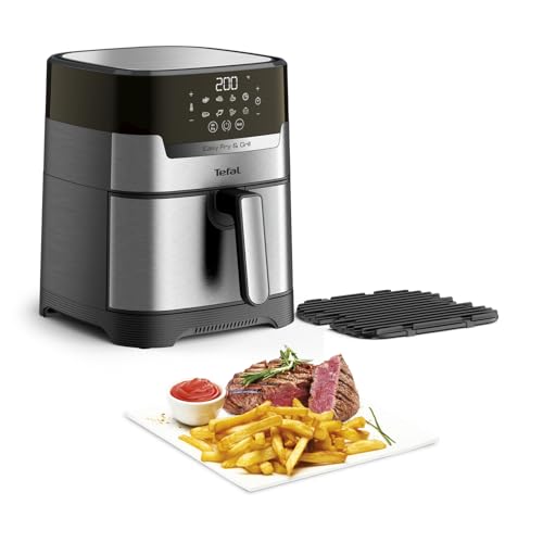 Tefal EY505D Freidora de Aire y Grill 4.2L