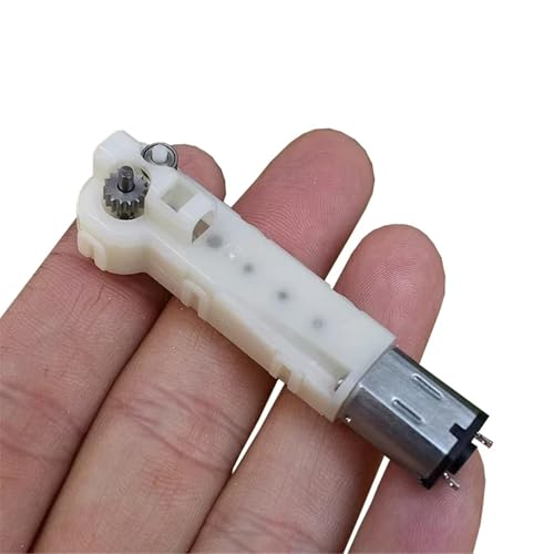 Moteur N20 5V-6V à vis sans fin 39 tr/min pour mini mécanisme