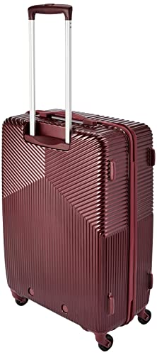Image of American Tourister Georgia Polycarbonate 69 cms Red Hardsided Check-in Luggage (FS3 (0) 00 002)