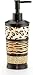 Popular Bath Soap Dispenser/Lotion Pump, Jezella Collection, Animal Print