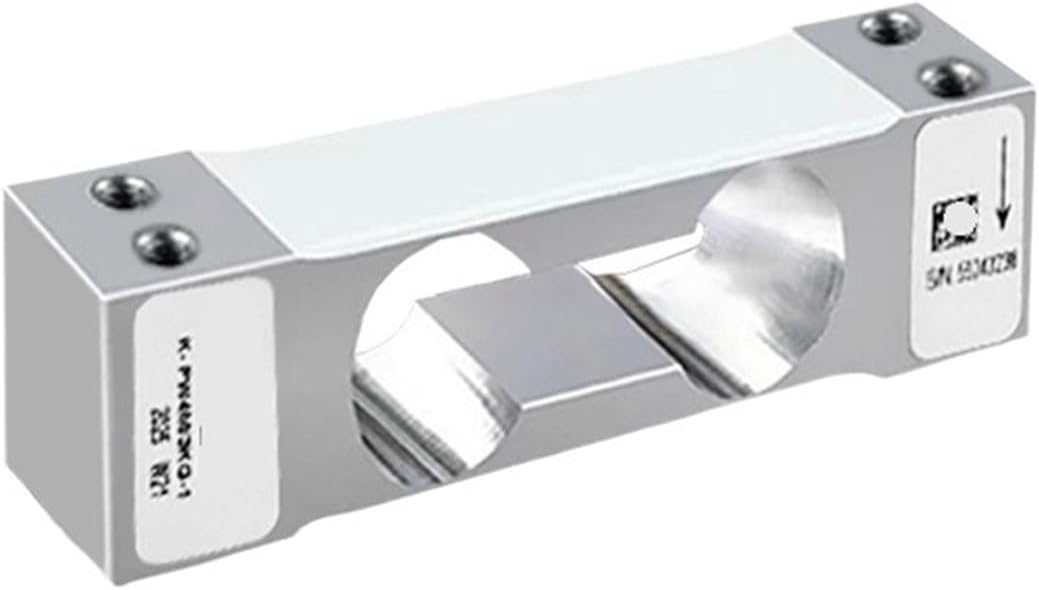 PW4M-C3 High-Precision Single Point Load Cell 300g/500g Miniature Force Sensor Replacement for Industrial Weighing Systems(PW4M 500G)