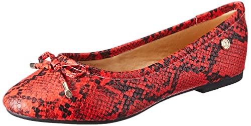 Image of Carlton London Womens Cll-7451-a Flat Ballerina