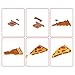 MAX Premium Snacks Building Bricks Collection (Pizza) by ZURU. Building Bricks for Teens, Adults and Collectors. Build, Collect and Display Your Collection of Delicious Snacks!