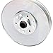 SCITOO Secondary Driven Clutch for Club Car 101834001 1018340-01 255-004 CP-0021 Fits 1997-2015 DS & Precedent