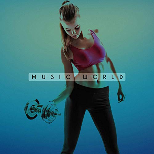 Music World Fitness Instrumental Music Digital Music