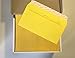 Produktbild 250 intensivgelbe Kuverts, Zitronengelb, C6/5 = 229 x 114 mm, mit Haftklebestreifen, 100 g/qm