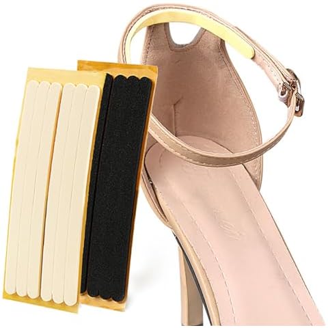 NICENEEDED Heel Grips Cushion Inserts for Loose Shoes Cover