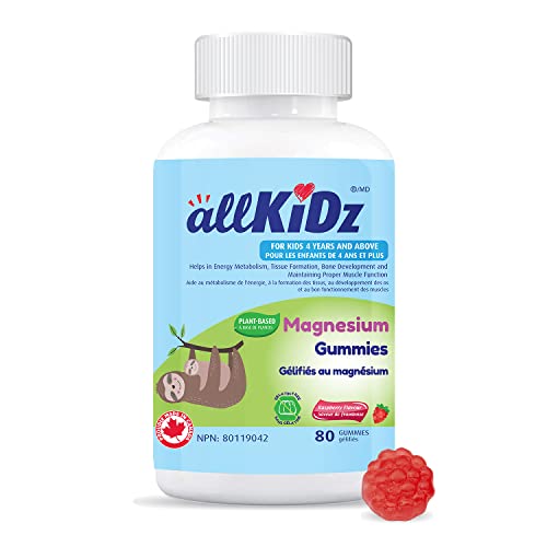 Magnesium Vitamin For Kids
