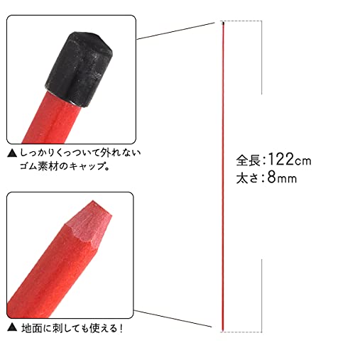 アライメントスティック ゴルフ 練習用品 ゴルフ 練習 スイ