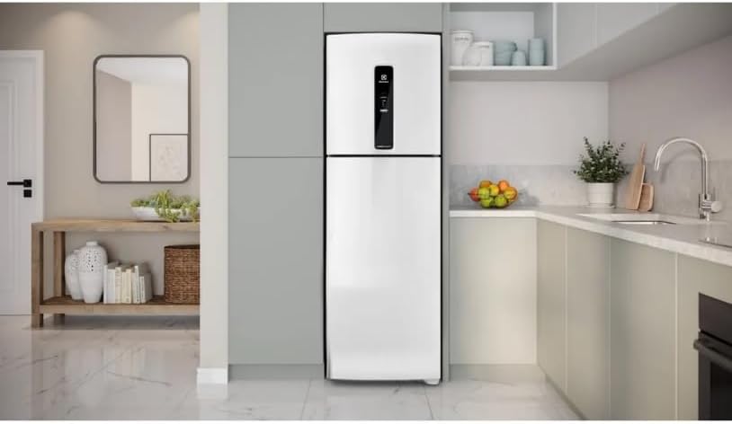 Geladeira Electrolux Frost Free 410L: Review após 7 dias de uso