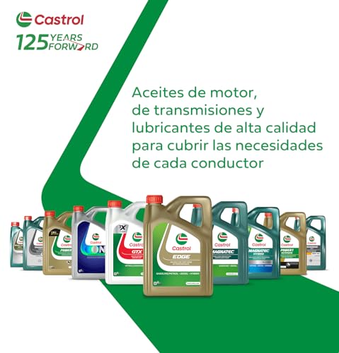 Miniatura 6 de Castrol MAGNATEC 5W-30 C3 Aceite de motor totalmente sintético, 4L