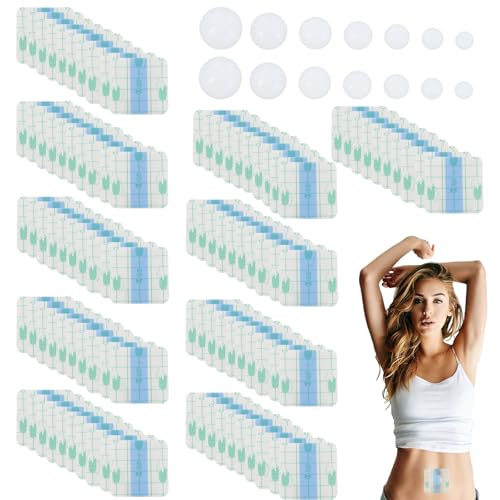 14 PCS Belly Button Plug Set, Soft Silicone Belly Button Plug Post Tummy Tuck Tapes, Belly Button Trainer After Tummy Tuck for Liposuction or Umbilical Hernia Repair White