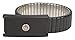 Desco Reusable Wrist Strap - 13 in Length - 0.63 in Wide - 4 mm Snap - 09041 [PRICE is per EACH]