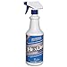 Cleaner, 1 qt, Bottle, Yellow, PK12
