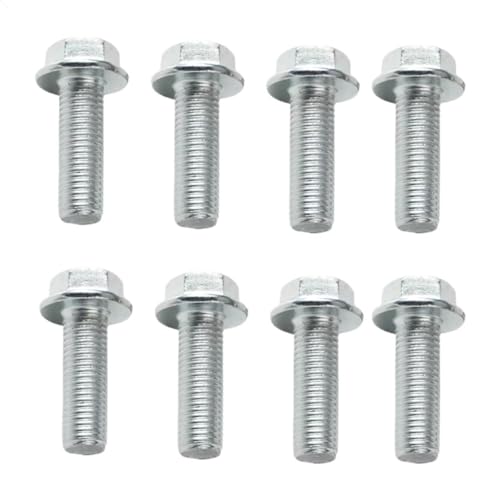 [car] 8x Lower Ball Joint Bolts 90080-10066 Automotive Suspension Component Replace for Toyota for tundra for sequoia [parts]
