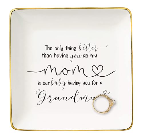 New Grandma Gift-Pregnancy Announcement Gift,The Only Thing Better Than Having