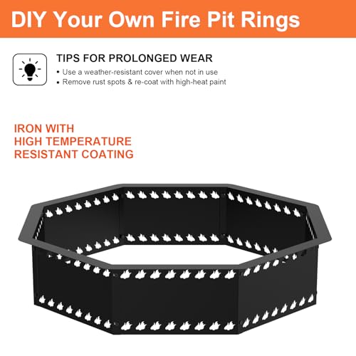 Duxeuwe Feuerstelle Ringe Outdoor-5