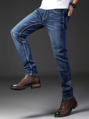 Image of JVX Jeans for Men || MenJeans || Reguler FitJeans for Men || StylishJeans || Jeans (NJJ-10)