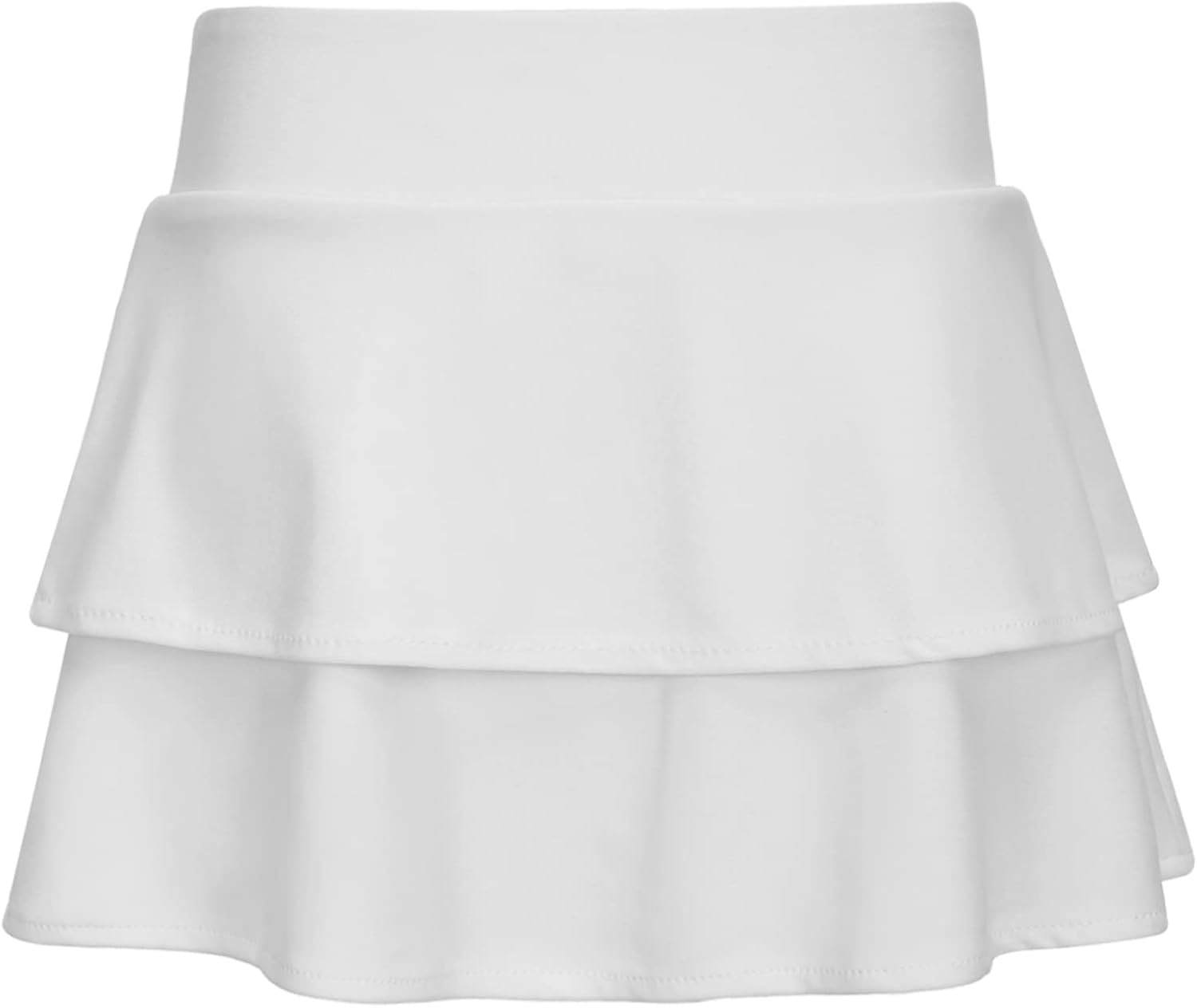 Kids Girls Casual Tennis Skirts with Built-in-Shorts Running Workout Golf Skorts Activewear Summer Skirt Sets