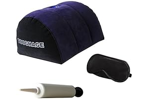 Inflatable lounger sofa turns any flat surface into a comfy sex den