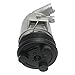 RYC AC Compressor and A/C Clutch EG410 - Fits Nissan Pathfinder 2005-2012 & NV Vans 4.0L 2012-2021
